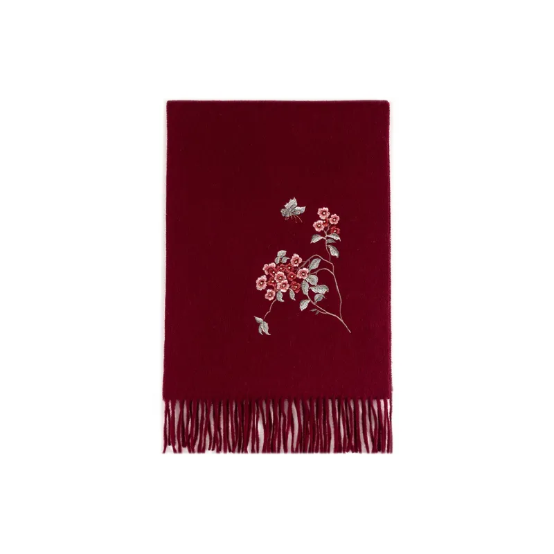 Shanghai Story Knit Scarves Women's-28