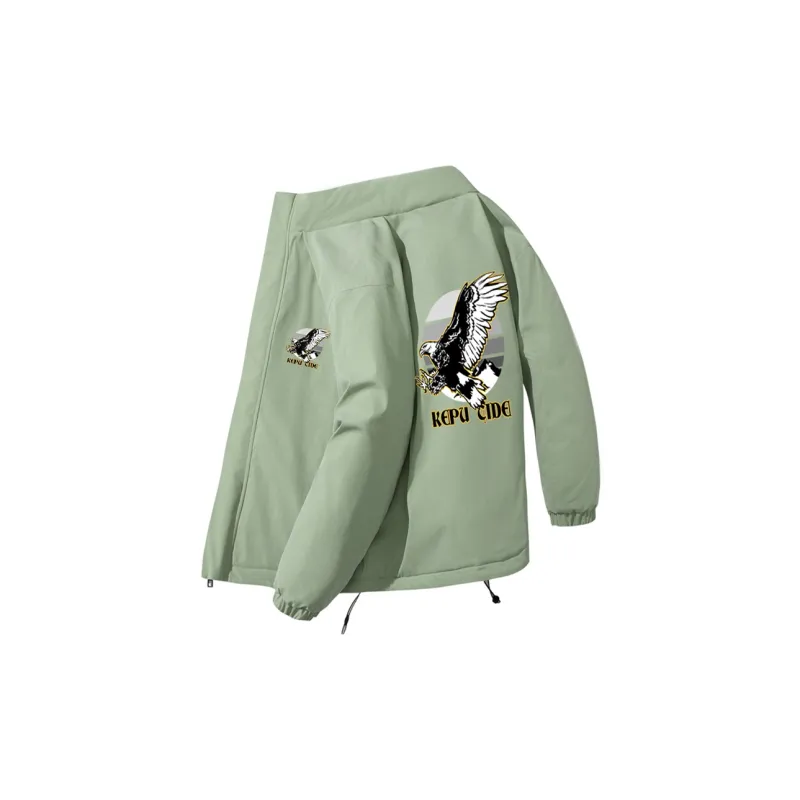 Kepu Puffer Jackets Unisex-9