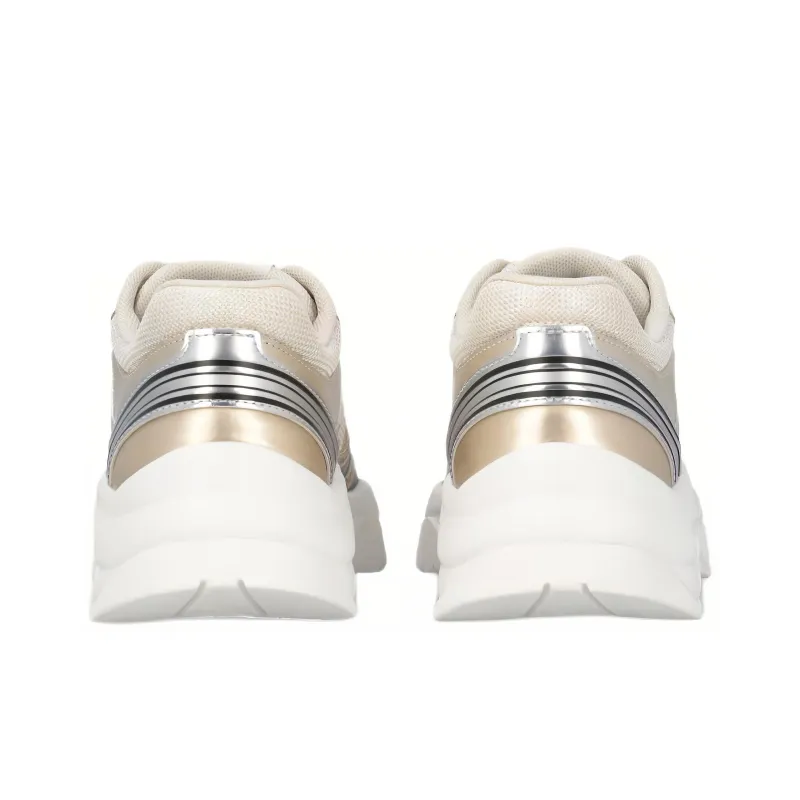 PINKO Metallic Detailed Sneakers Women's-6