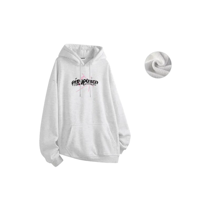 PISYPOX Sweatshirts Unisex-30