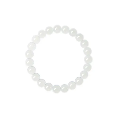 Run Ding Hetian Jade Bracelets White Jade Women's