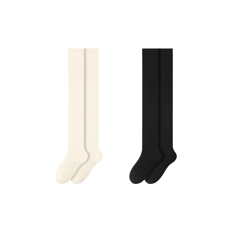 Top Melon Thigh high Socks Women's 2 Pack-13