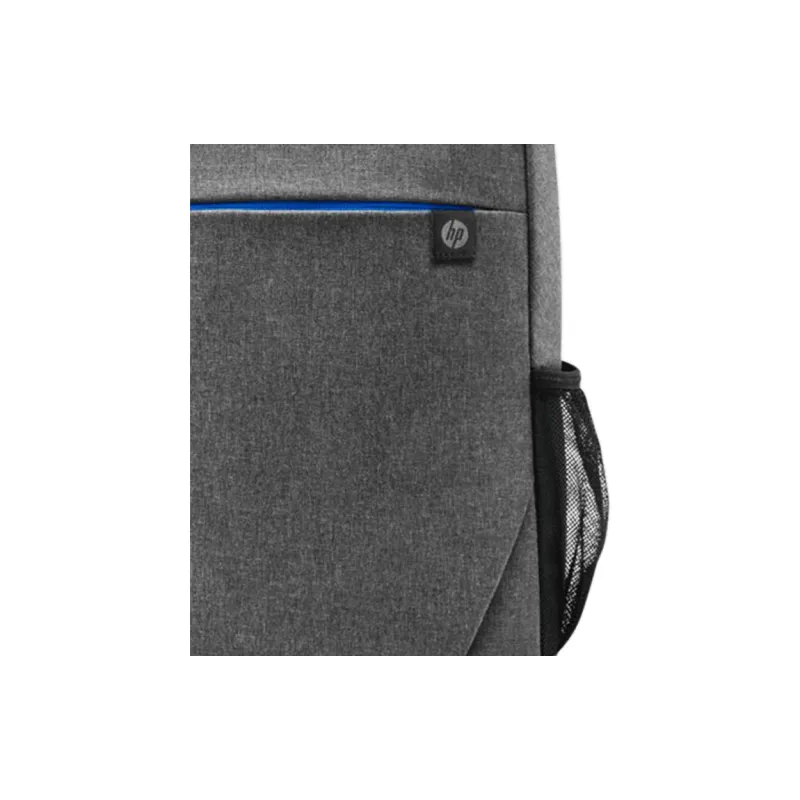 HP HUIPU Waterproof Material Backpack Regular Unisex Gray-3