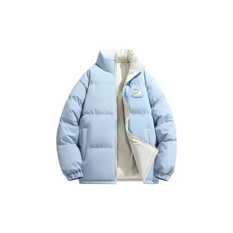 Kingsgspc Puffer Jackets Unisex-28