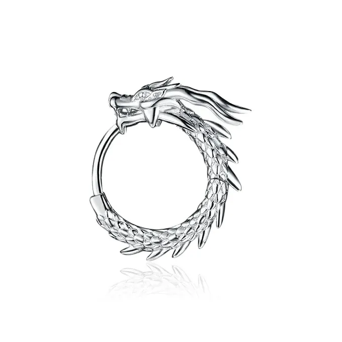 ZANC Earrings Unisex-0