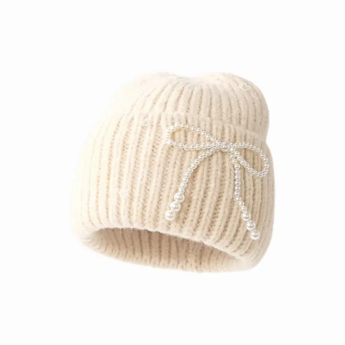 BANDICOOT Wool Blend Beanies Women's-3