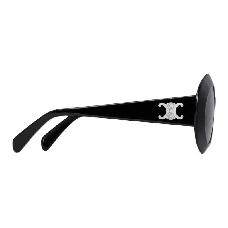 CELINE Triomphe 14 Sunglasses In Acetate-2