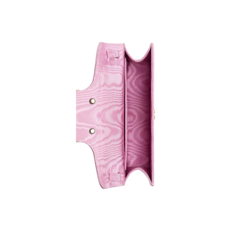Valentino Locò VLogo Signature Foldover Top Clutch Bag-5