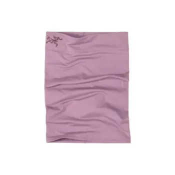 Arcteryx Polyester Scarves Unisex Purple