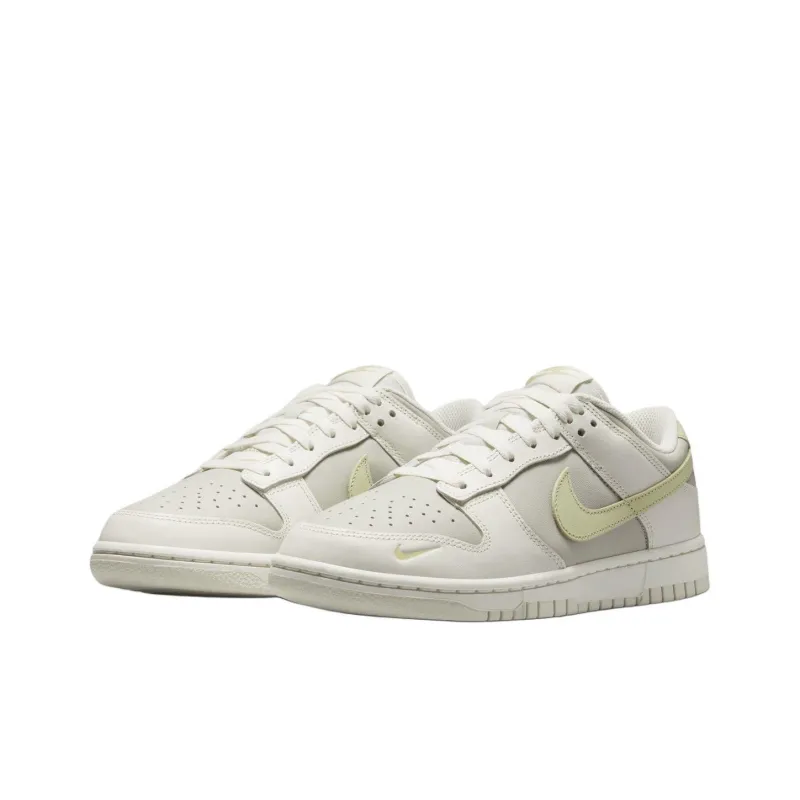 Nike Dunk Low Phantom Olive Aura Women's-2