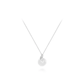 BLANK IN BLANK Sterling Silver Necklaces Women's