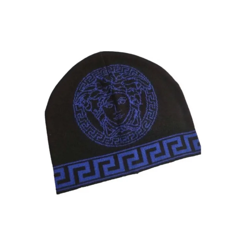 VERSACE Medusa Beanie-1