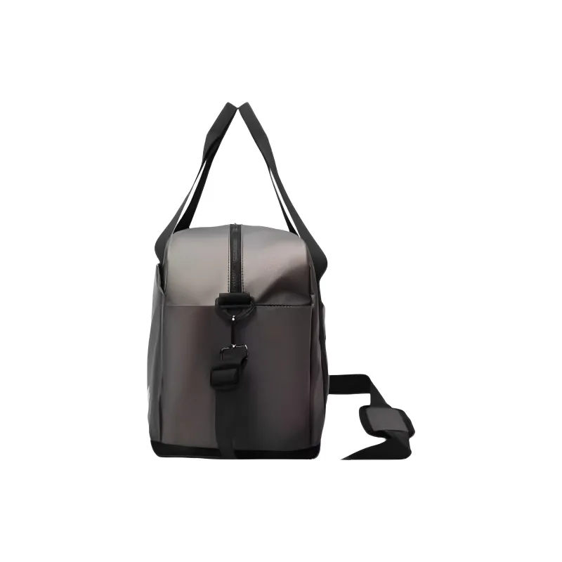 Tonlion Oxford Travel Bag Unisex Black/Champagne-4