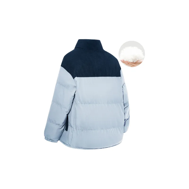 PUNCTILIOUS Puffer Jacket Unisex-14