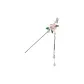 Traditional Chinese Style Tassel Hairpin