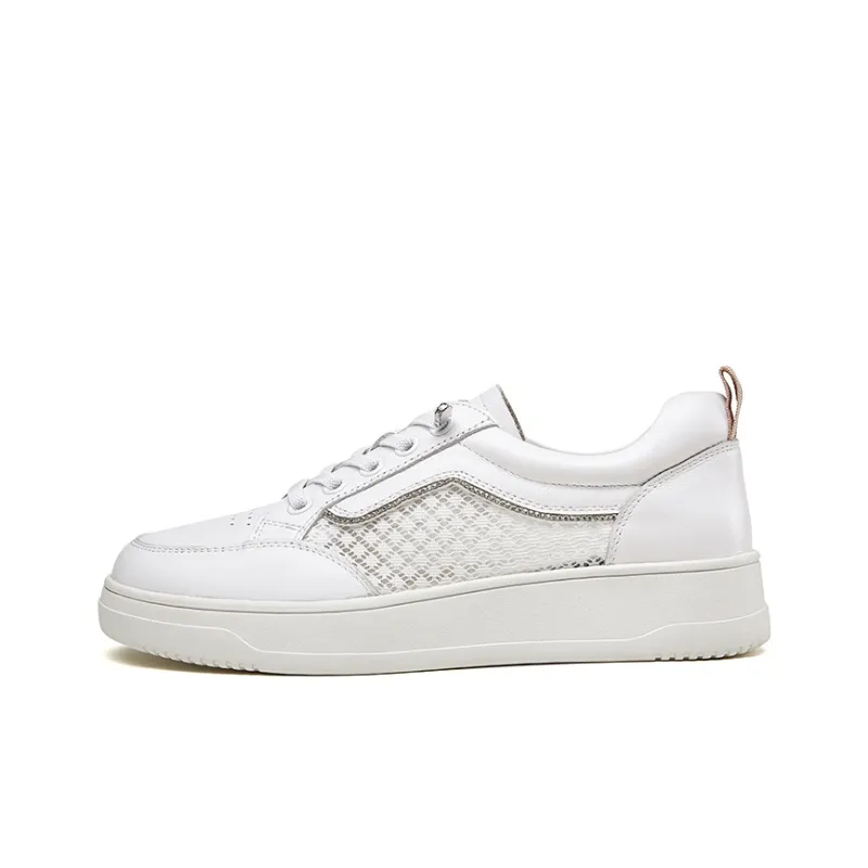 KANGNAI Low Top Skateboard Shoes Women's-0
