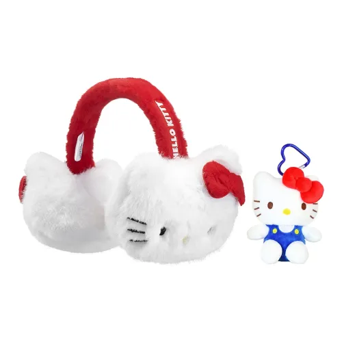 Sanrio Polyester Earmuffs Women's