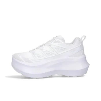 COMME DES GARCONS SHIRT x SALOMON XT 6 Slip Resistant Low Top Outdoor Shoes Men's White