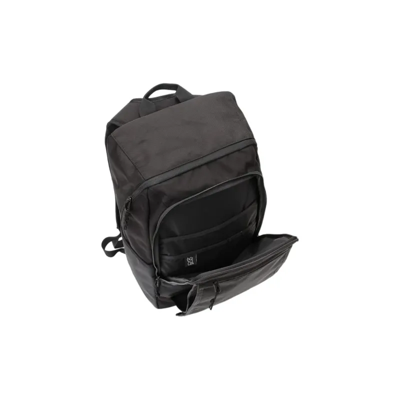 Chrome Hearts Nylon Backpack Unisex Black-5