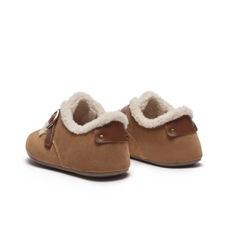 Hotwind Boken Shoes Flat Women's-6