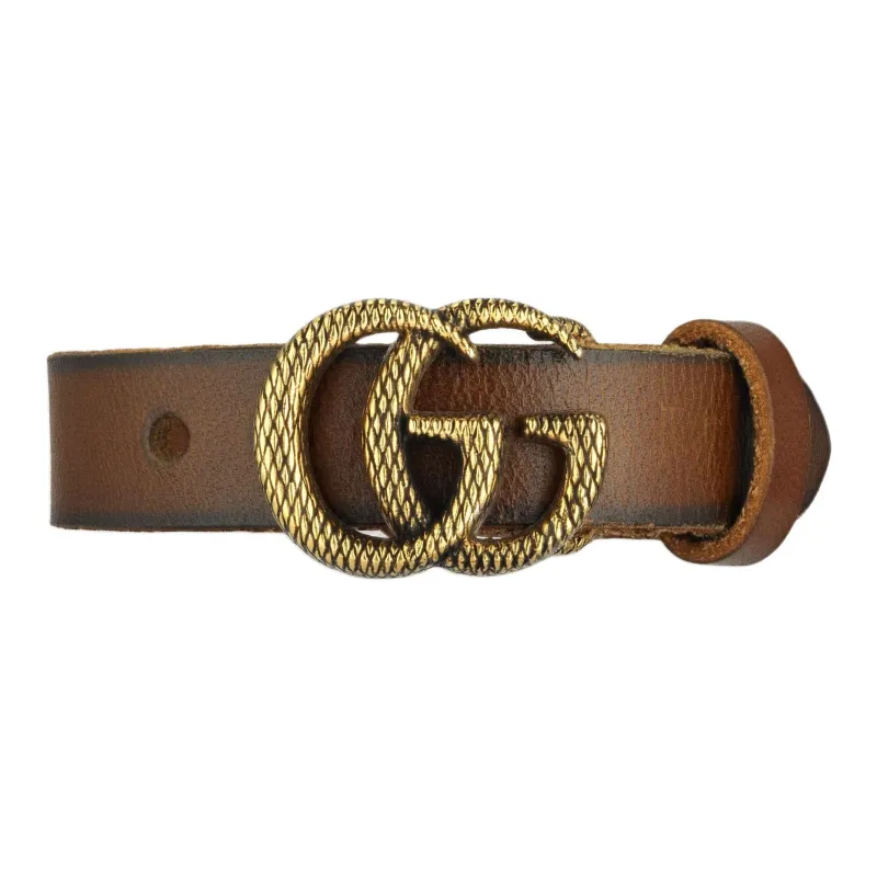 GUCCI Wristbands Women's Brown-1