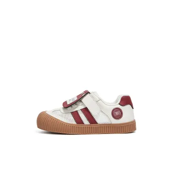 TARANIS Anti Slip And Wear Resistant Breathable Kids' Skateboarding Shoes Children Aged 3 7 Years Old