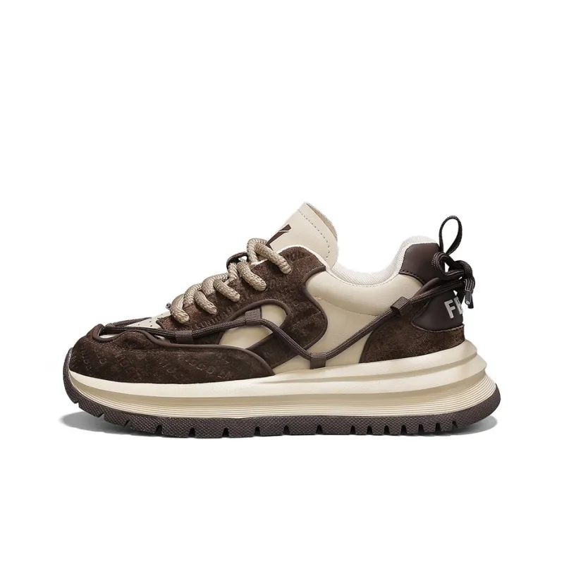 Wooden Rabbit Low Top Casual Shoes Men's-12