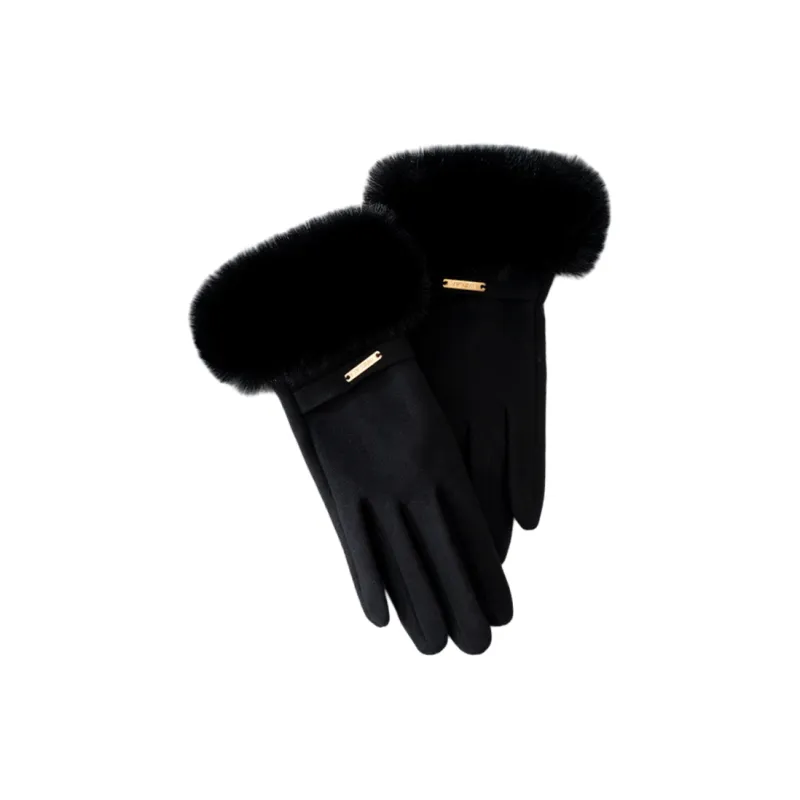 SNOW FLYING Dralon Gloves Women's-0