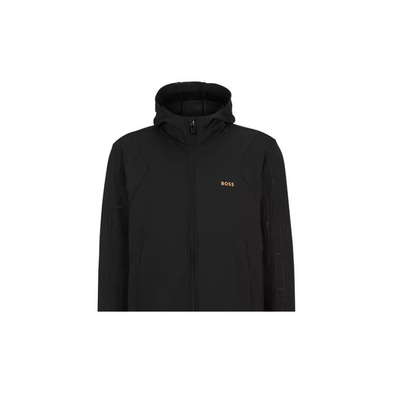 HUGO BOSS FW22 Jackets & Coats Men's Black-5
