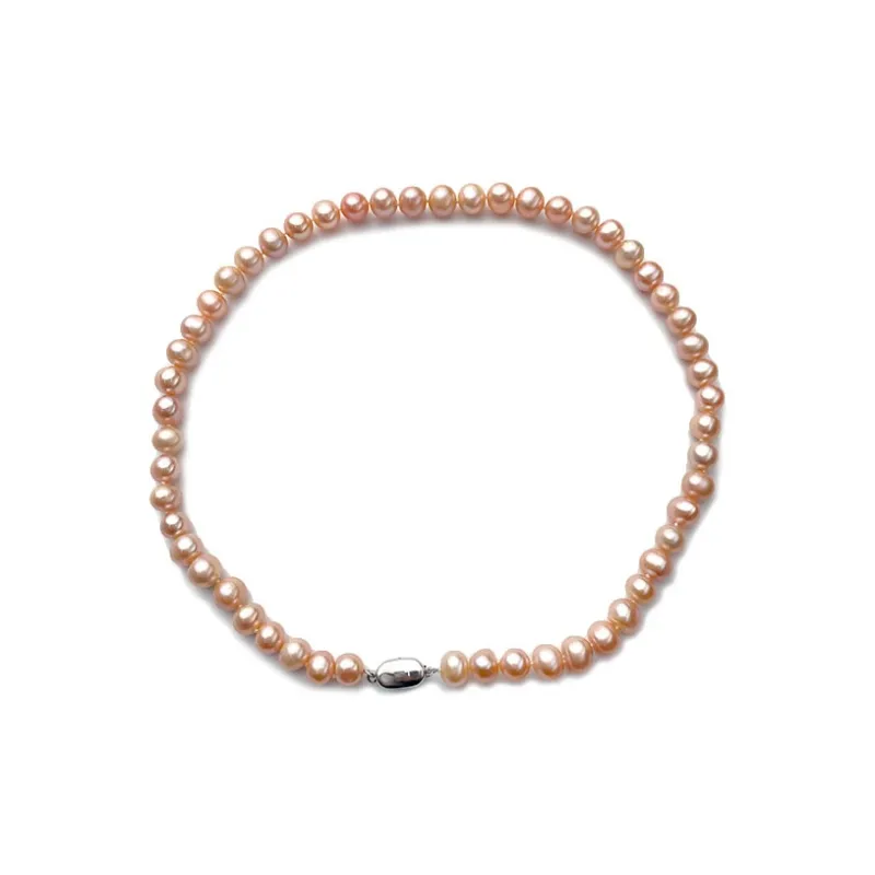 DARA Pearl Necklaces Women's-0