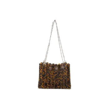 Paco Rabanne Chain Linked Shoulder Bag