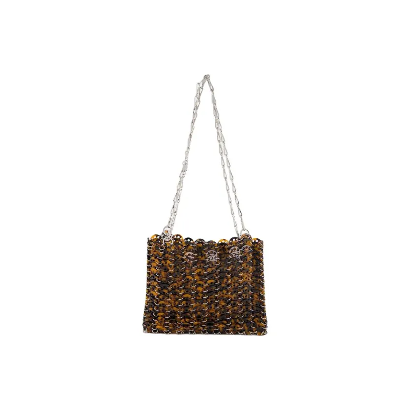 Paco Rabanne Chain Linked Shoulder Bag-0