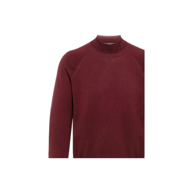 PRADA Sweaters Men Red-5