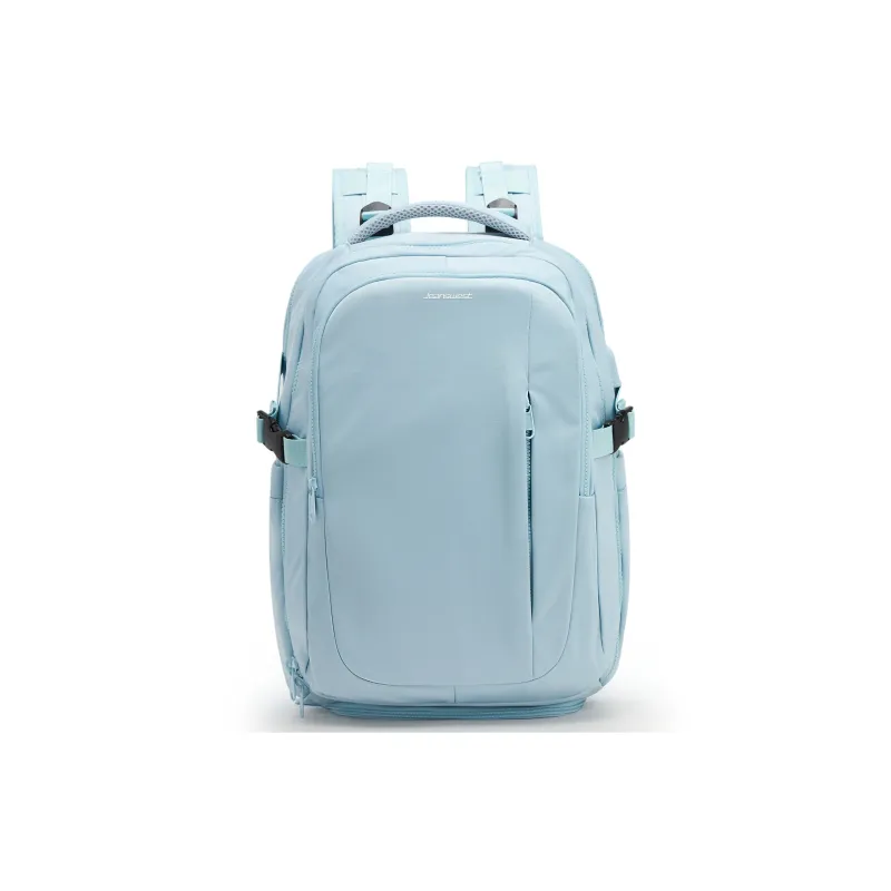 JEANSWEST Fabric Backpack Regular Unisex Multicolor-40