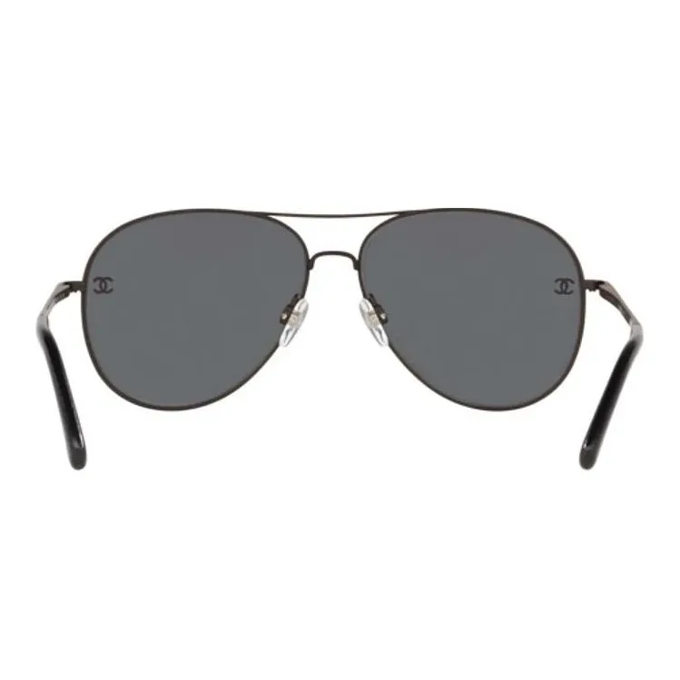 CHANEL Pilot Sunglasses Unisex-2