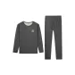 Dark Gray Men's