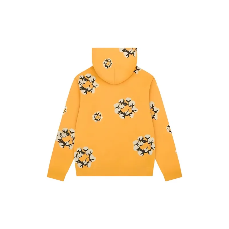 Denim Tears Cactus Tears Wreath Hoodie-1