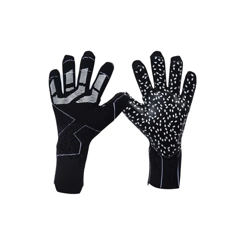 Slang Shield Goalkeeper Gloves Latex-2