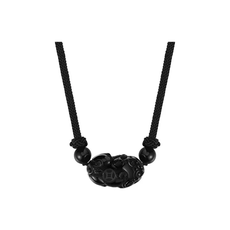 EADDA JEWELRY Agate Necklaces Unisex-2