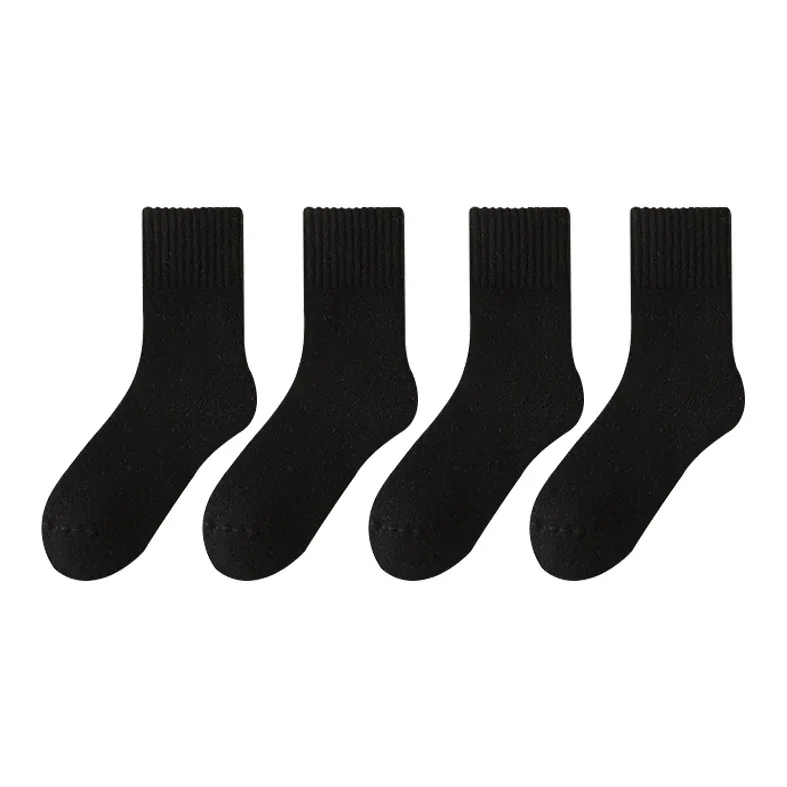 Caramella Mid Calf Socks Women's Combo Set-25