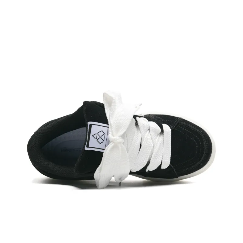 KAAVER OTTO Cushioning Coverage Balance Support Wear-Resistant Lightweight Low-Top Skateboard Shoes Unisex Box Included-27