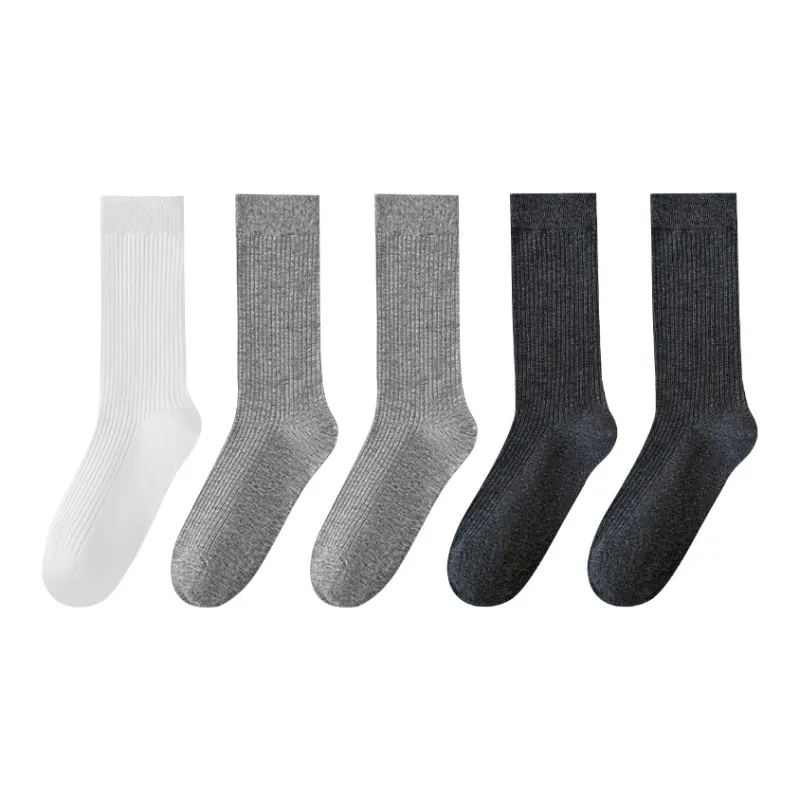 Lan Miao Knee High Socks Women's Combo Set-10