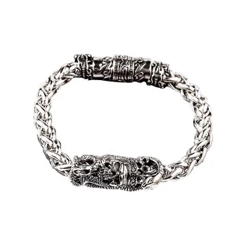 IDEE CREATIVE IDEA FOR YOU 316 Steel Bracelets Men's