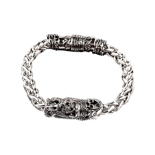 IDEE CREATIVE IDEA FOR YOU 316 Steel Bracelets Men's
