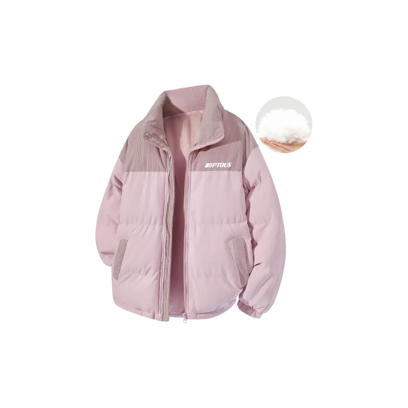 PUNCTILIOUS Puffer Jacket Unisex-7