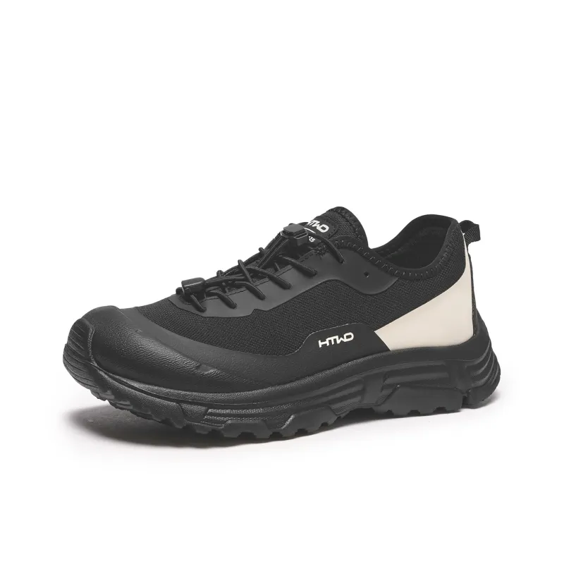 Hotwind Abrasion Resistant Slip Resistant Low Top Casual Shoes Women's-1