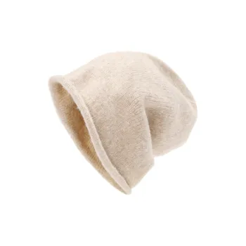 FREE RABBITⅡ Fall And Winter Warm Ear Protection Headband Slimming Face Beanie Unisex