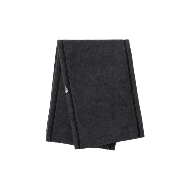 THE NORTH FACE Nylon Scarves Unisex Black-1