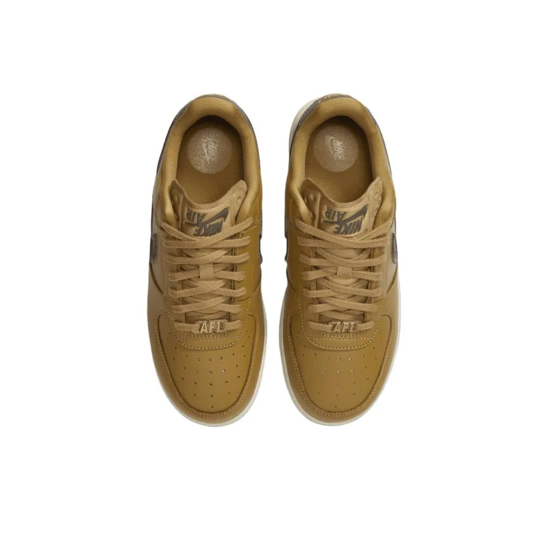 Nike Air Force 1 Low Muted Bronze Light Orewood Women's-3