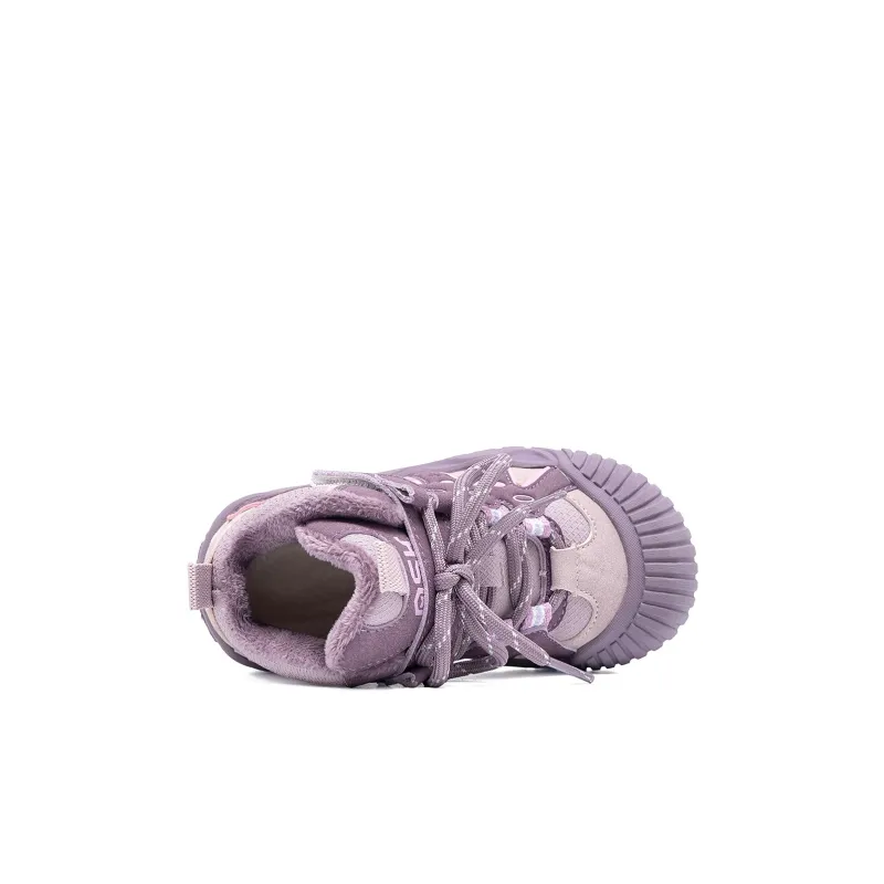 ASK Slip Resistant Warm Support Rebound Water Resistant Kids Lifestyle Shoes Kids'-6